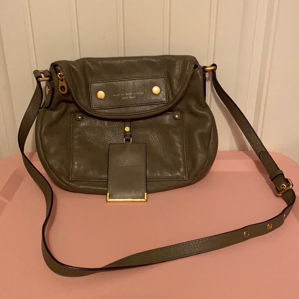 Marc by Marc Jacobs Classic Q Natasha Handbag